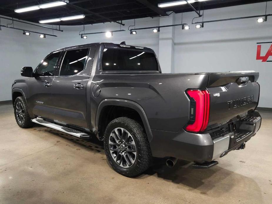 used 2022 Toyota Tundra car, priced at $40,155