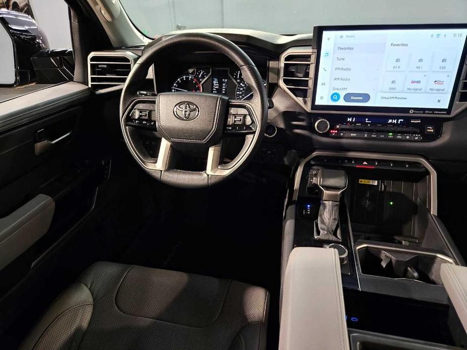 used 2022 Toyota Tundra car, priced at $40,155