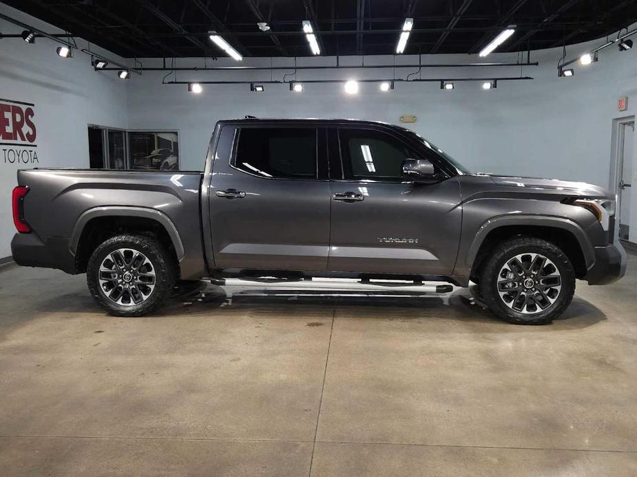 used 2022 Toyota Tundra car, priced at $40,155