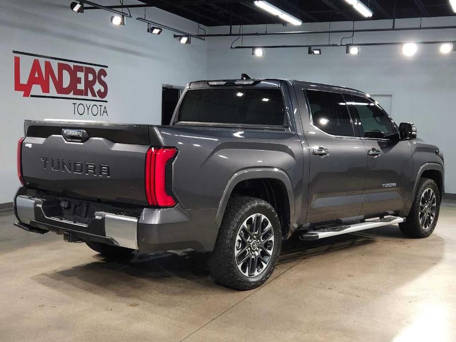 used 2022 Toyota Tundra car, priced at $40,155