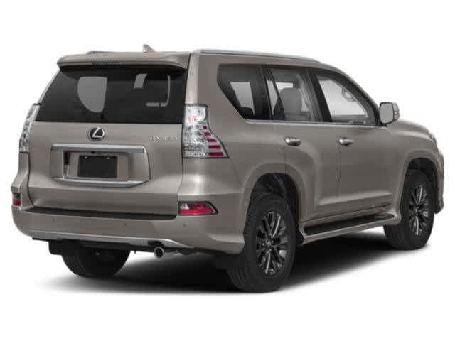 used 2021 Lexus GX 460 car, priced at $45,500