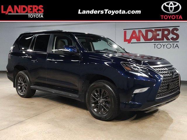 used 2021 Lexus GX 460 car, priced at $44,995