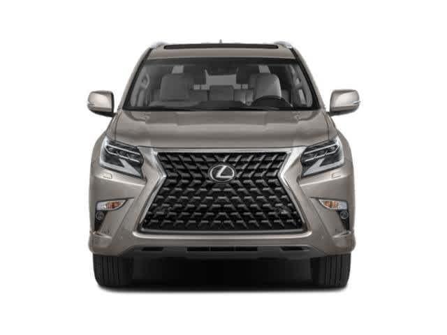 used 2021 Lexus GX 460 car, priced at $45,500