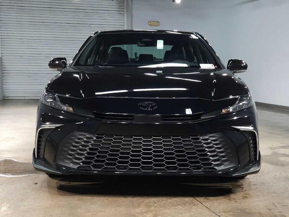 new 2025 Toyota Camry car