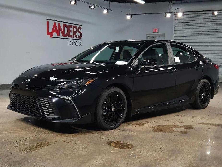 new 2025 Toyota Camry car