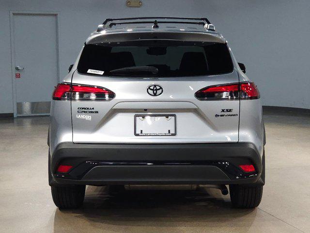 new 2026 Toyota Corolla Hybrid car, priced at $37,183