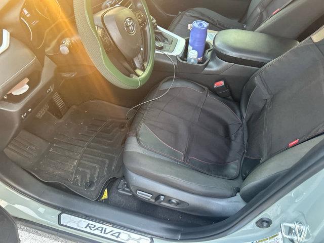 used 2022 Toyota RAV4 Hybrid car, priced at $31,468