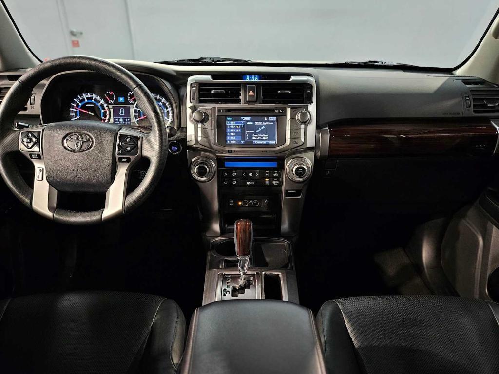 used 2019 Toyota 4Runner car, priced at $35,253