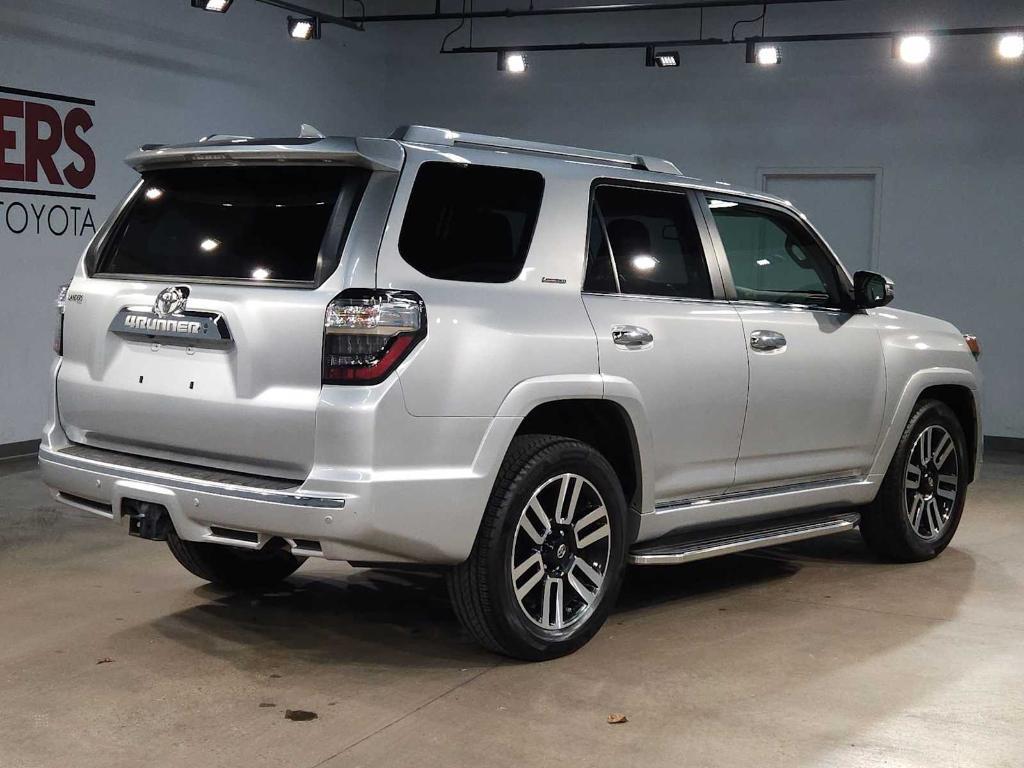 used 2019 Toyota 4Runner car, priced at $35,253