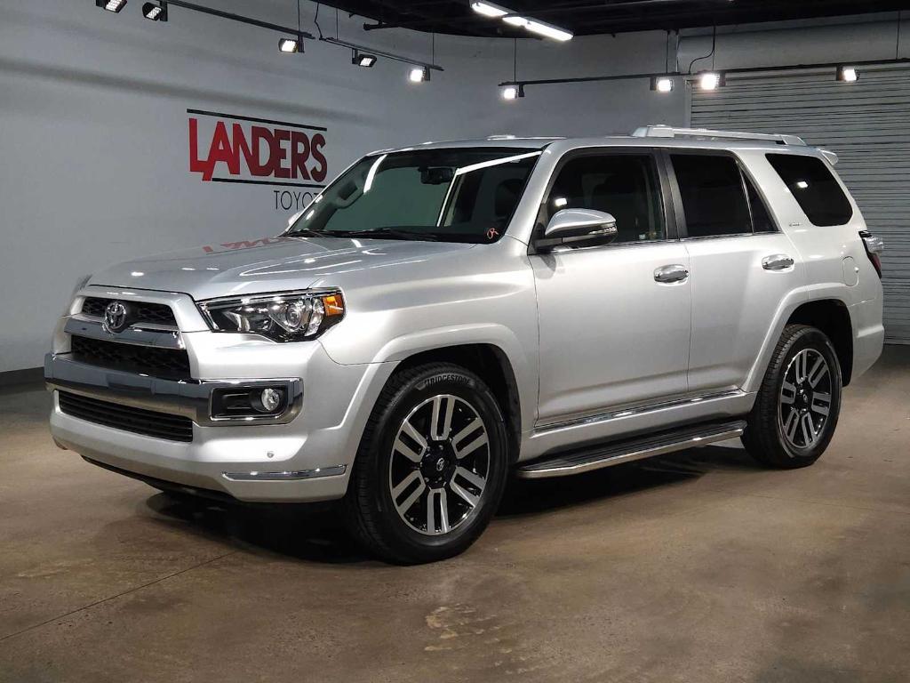 used 2019 Toyota 4Runner car, priced at $35,253