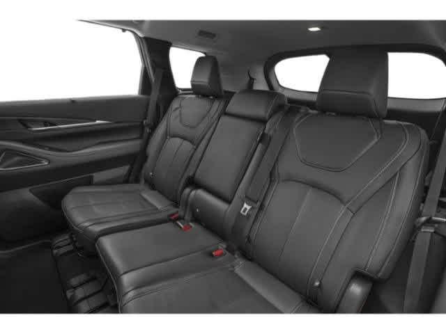 used 2023 INFINITI QX60 car, priced at $44,995