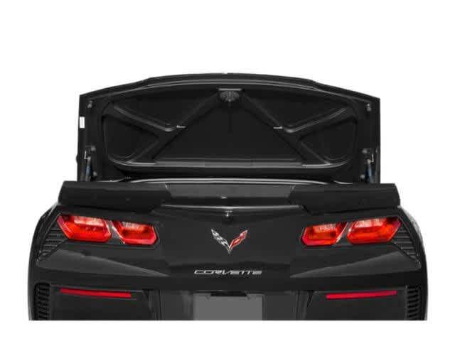 used 2019 Chevrolet Corvette car, priced at $55,855