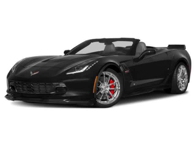 used 2019 Chevrolet Corvette car, priced at $55,855