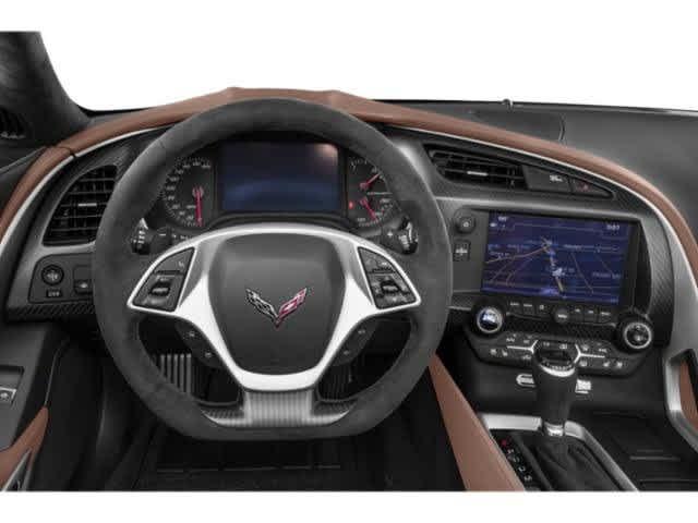 used 2019 Chevrolet Corvette car, priced at $55,855