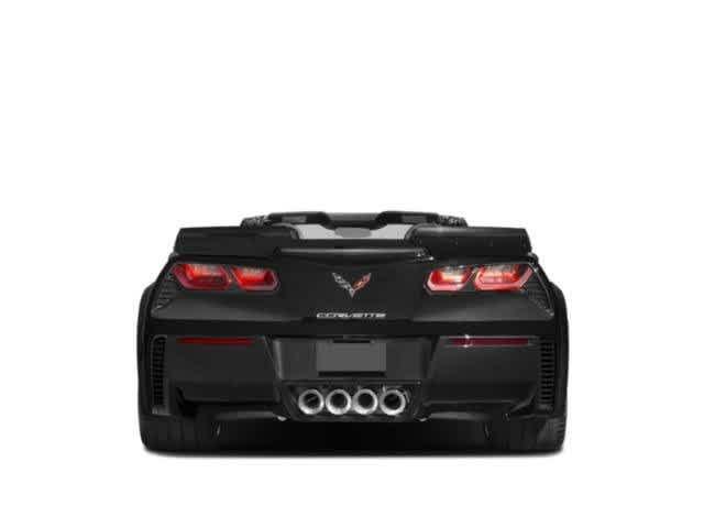 used 2019 Chevrolet Corvette car, priced at $55,855