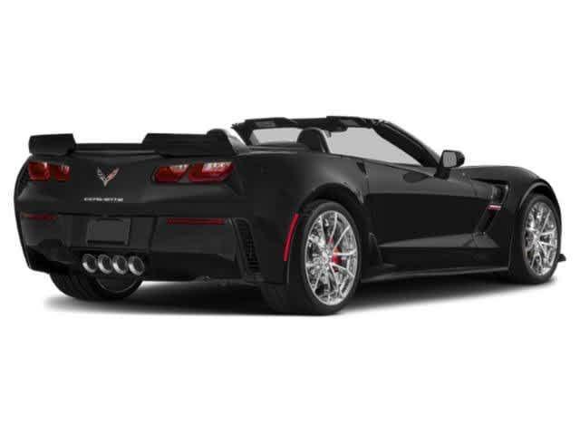 used 2019 Chevrolet Corvette car, priced at $55,855