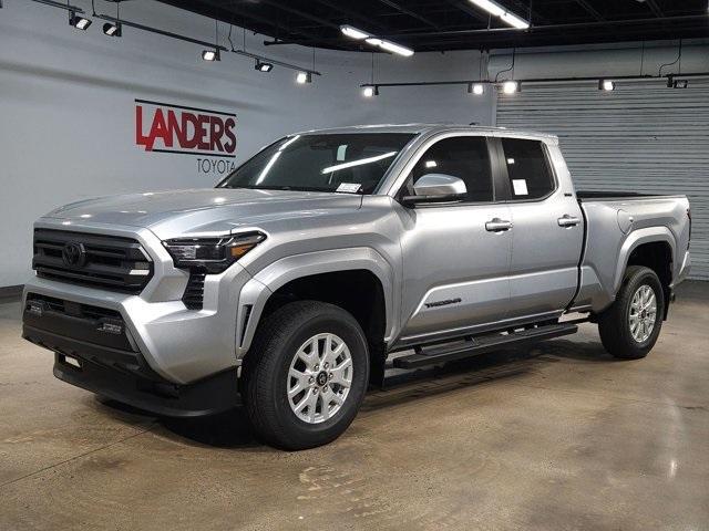 new 2024 Toyota Tacoma car, priced at $41,425