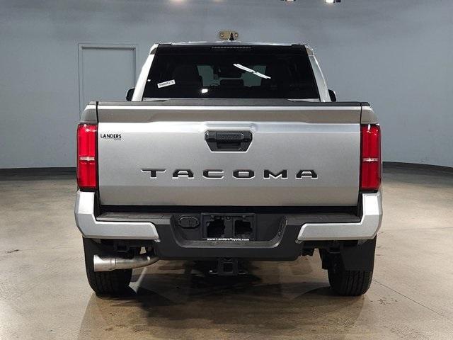 new 2024 Toyota Tacoma car, priced at $41,425