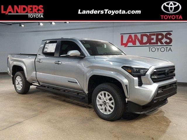 new 2024 Toyota Tacoma car, priced at $41,425