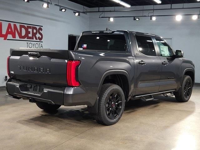 new 2025 Toyota Tundra car, priced at $60,951