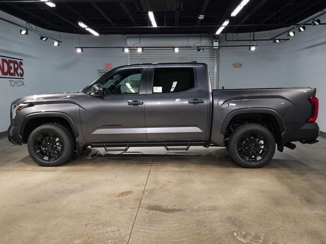 new 2025 Toyota Tundra car, priced at $60,951