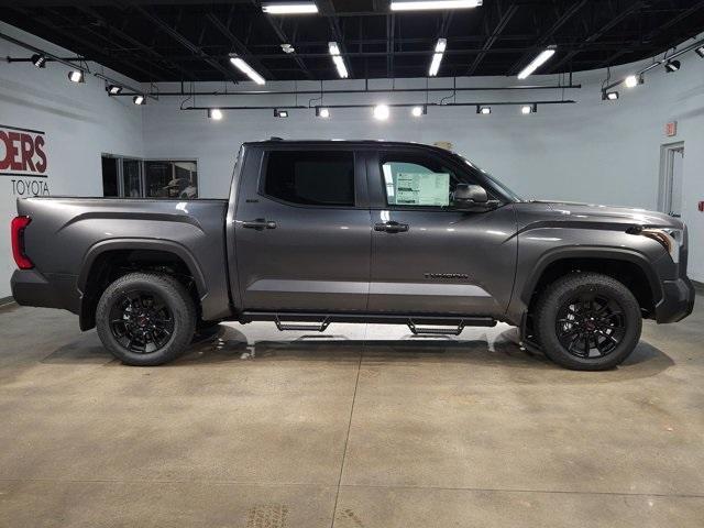 new 2025 Toyota Tundra car, priced at $60,951