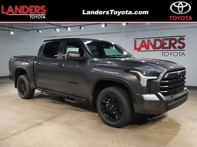 new 2025 Toyota Tundra car, priced at $60,951