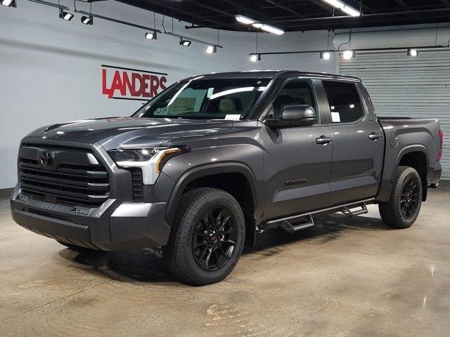 new 2025 Toyota Tundra car, priced at $60,951