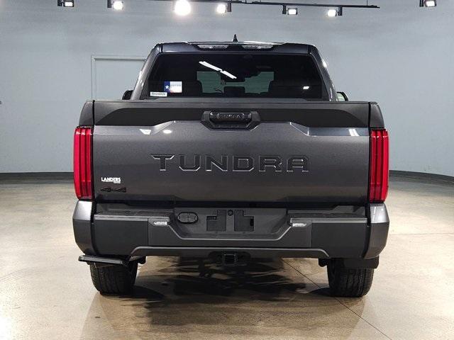 new 2025 Toyota Tundra car, priced at $60,951