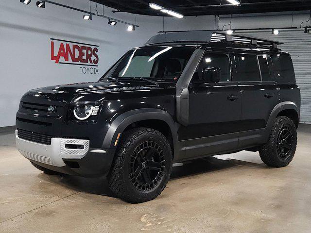 used 2021 Land Rover Defender car, priced at $41,995