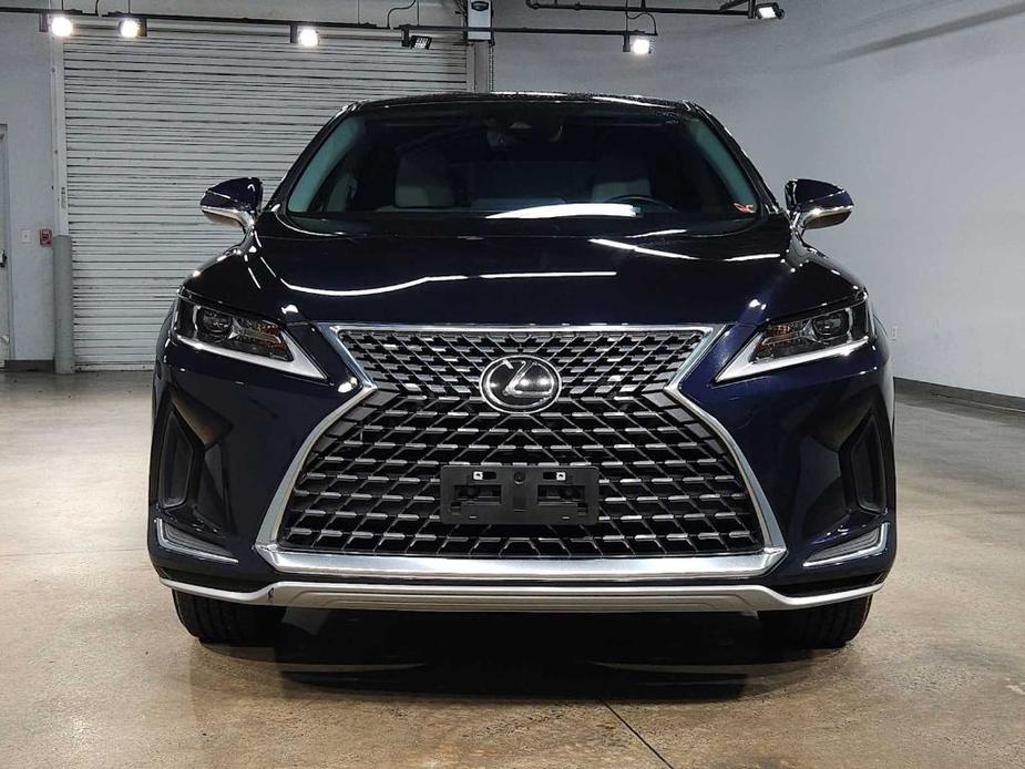 used 2021 Lexus RX 350 car, priced at $37,395