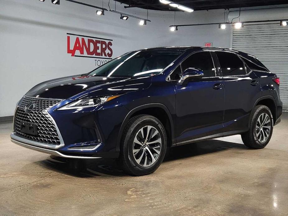 used 2021 Lexus RX 350 car, priced at $37,395