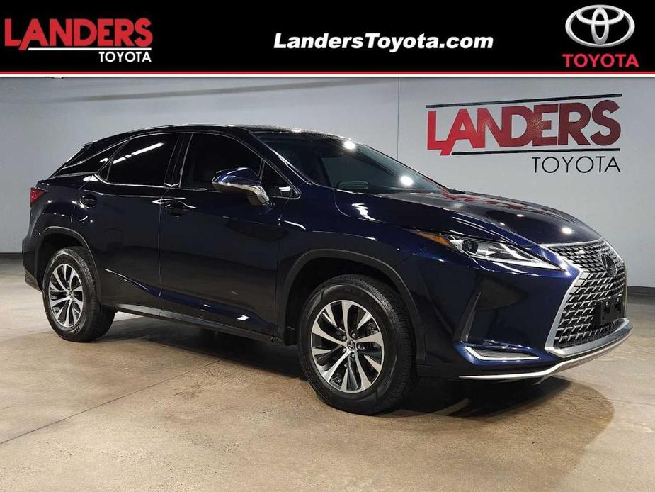 used 2021 Lexus RX 350 car, priced at $37,395