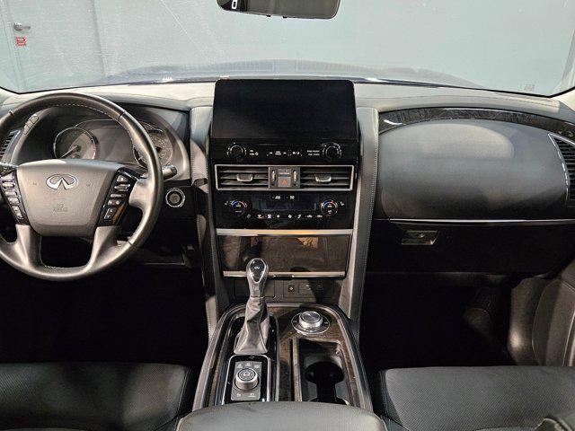 used 2024 INFINITI QX80 car, priced at $45,367