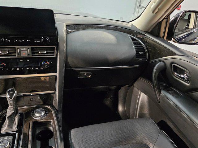 used 2024 INFINITI QX80 car, priced at $45,367