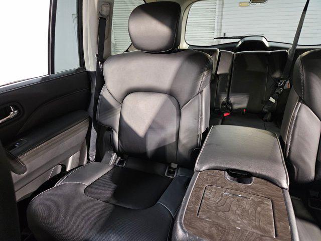 used 2024 INFINITI QX80 car, priced at $45,367