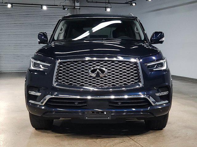 used 2024 INFINITI QX80 car, priced at $45,367