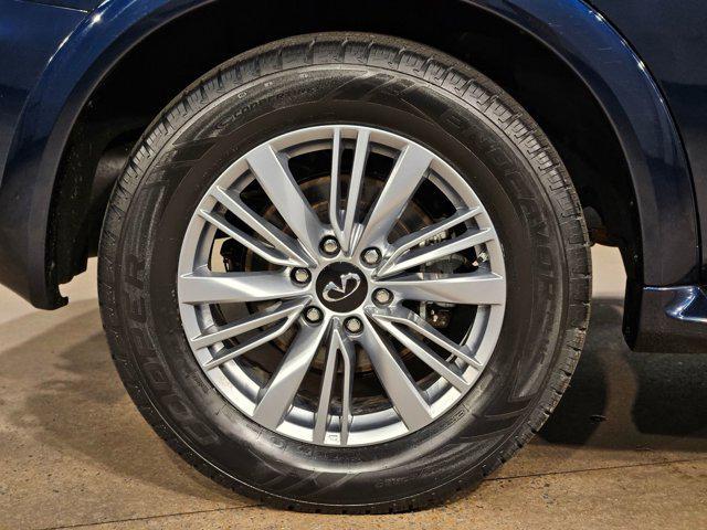 used 2024 INFINITI QX80 car, priced at $45,367