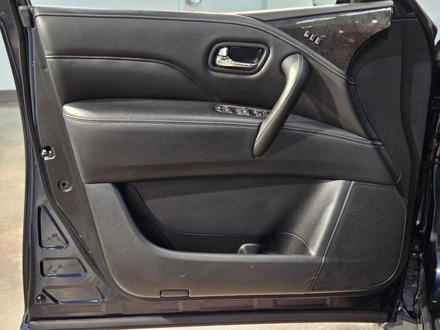 used 2024 INFINITI QX80 car, priced at $45,367