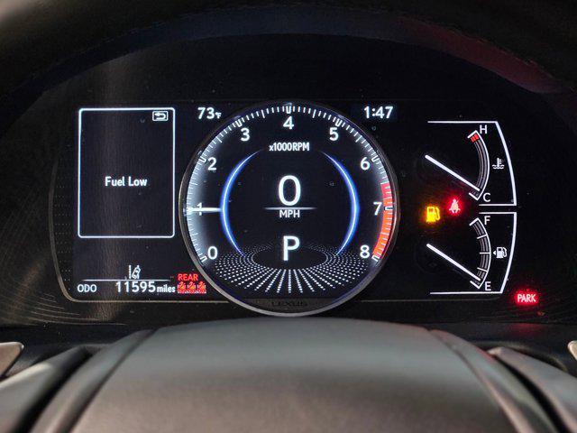 used 2023 Lexus ES 350 car, priced at $40,995