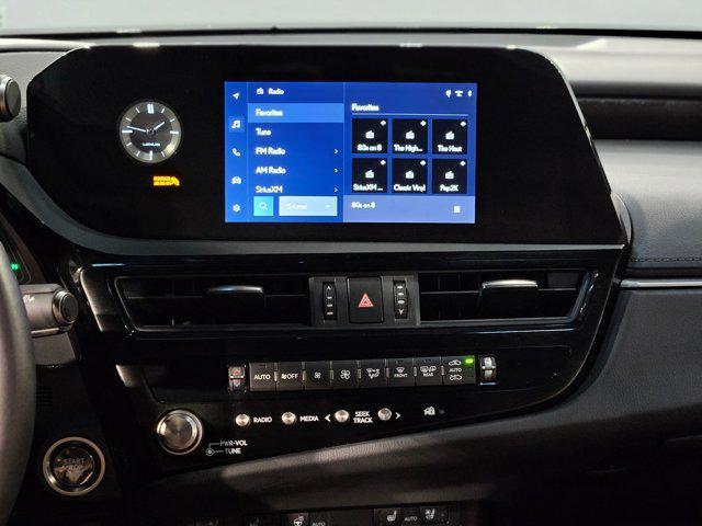 used 2023 Lexus ES 350 car, priced at $40,995