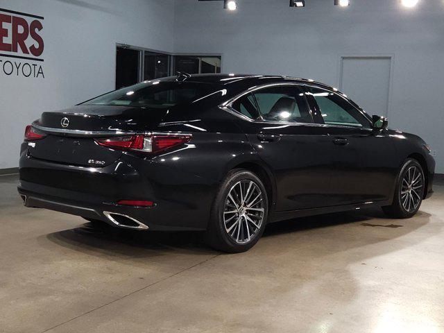 used 2023 Lexus ES 350 car, priced at $40,995