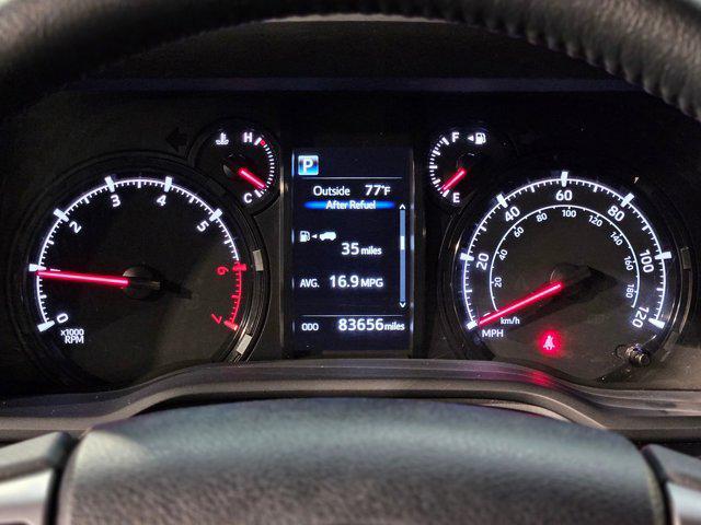 used 2021 Toyota 4Runner car, priced at $35,995