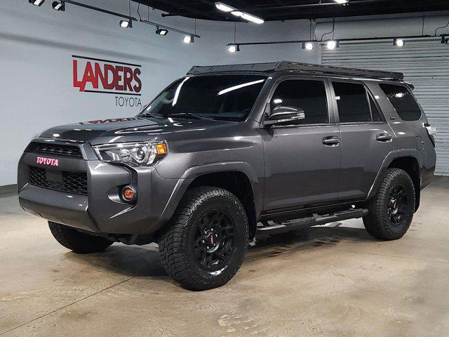 used 2021 Toyota 4Runner car, priced at $35,995