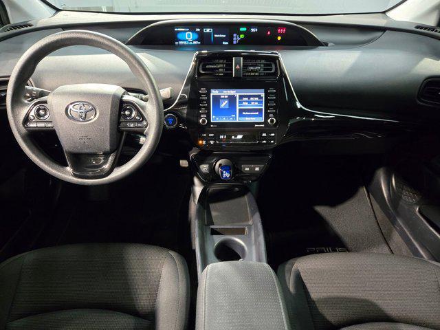 used 2022 Toyota Prius car, priced at $21,124