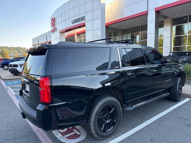 used 2018 Chevrolet Suburban car, priced at $25,995
