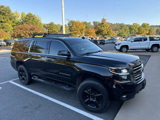 used 2018 Chevrolet Suburban car, priced at $25,995