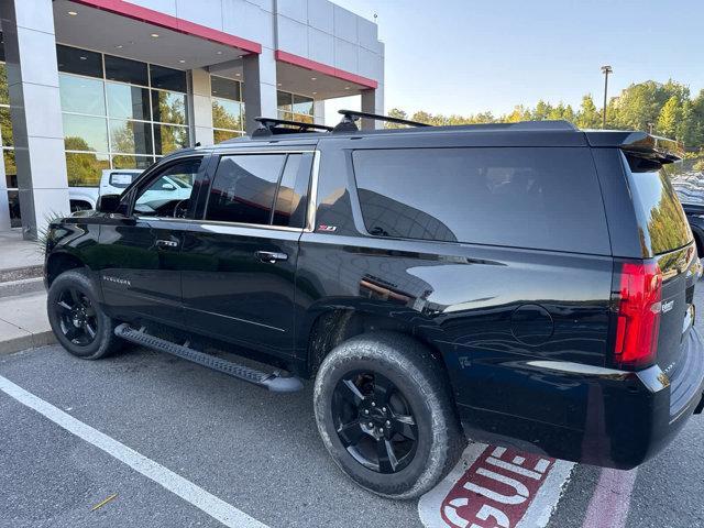 used 2018 Chevrolet Suburban car, priced at $25,995