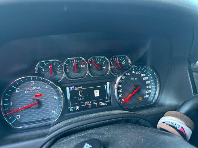 used 2018 Chevrolet Suburban car, priced at $25,995