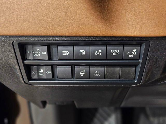 new 2025 Toyota Tundra Hybrid car, priced at $71,935